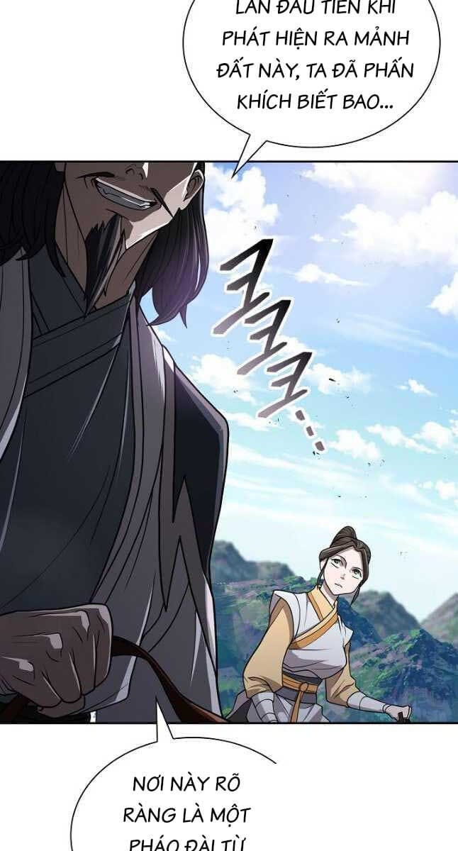 Truyện Tranh Kiếm Ma Đạo trang 4