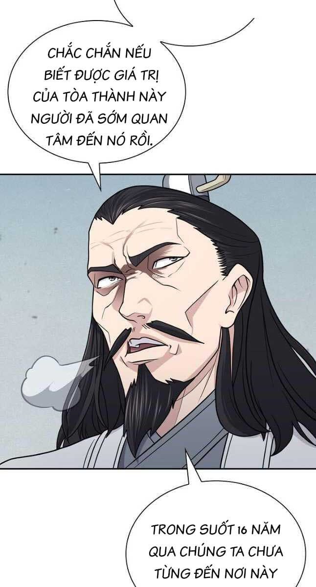 Truyện Tranh Kiếm Ma Đạo trang 4