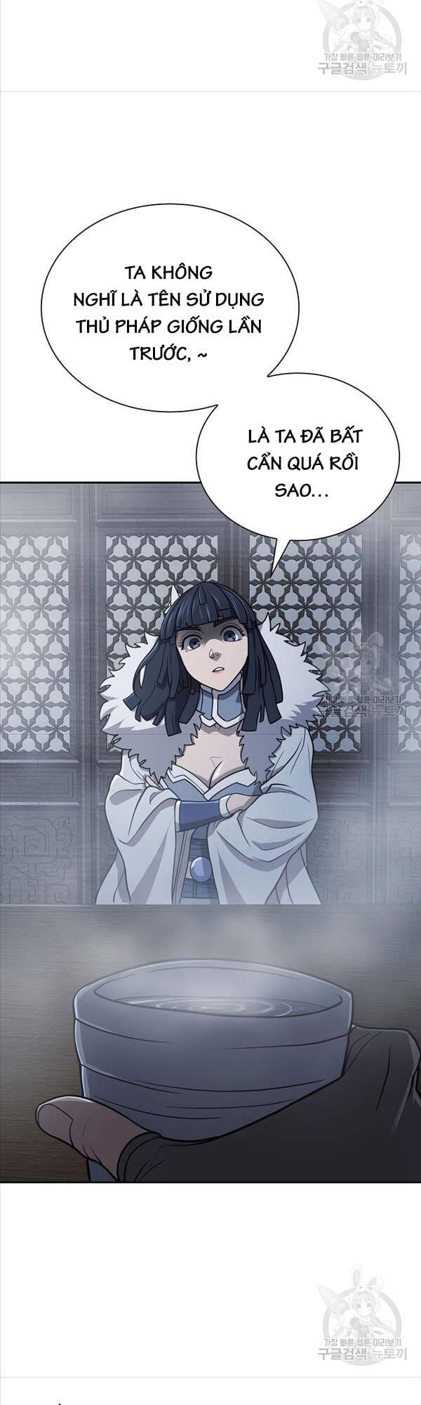 Truyện Tranh Kiếm Ma Đạo trang 4