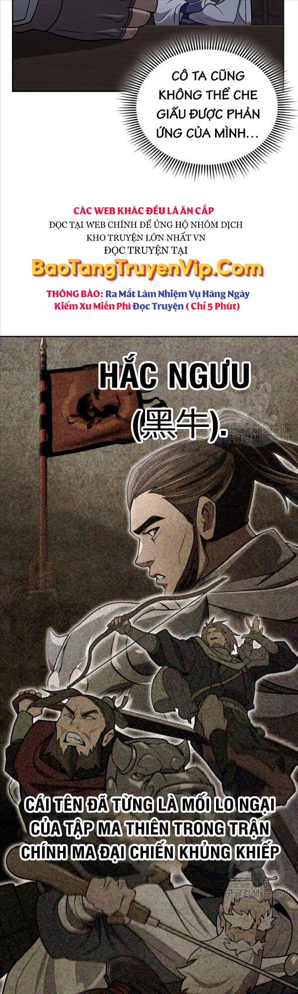 Truyện Tranh Kiếm Ma Đạo trang 4