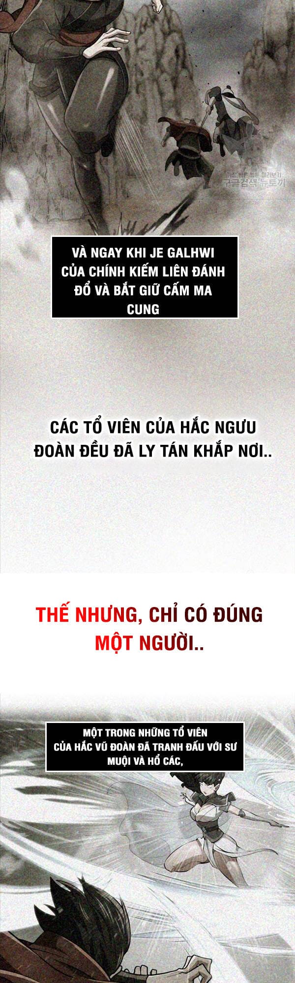 Truyện Tranh Kiếm Ma Đạo trang 4