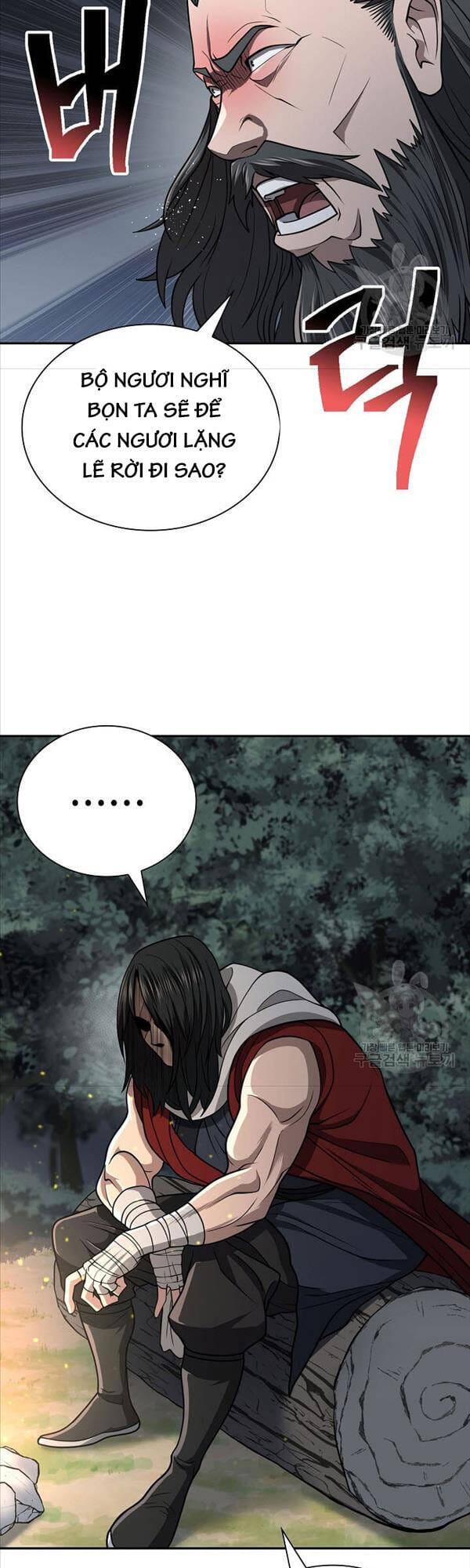 Truyện Tranh Kiếm Ma Đạo trang 4