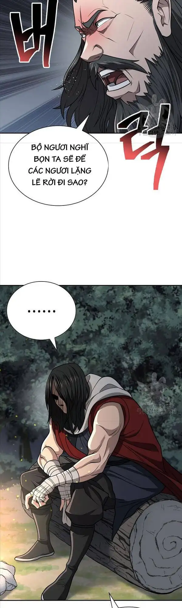 Truyện Tranh Kiếm Ma Đạo trang 4