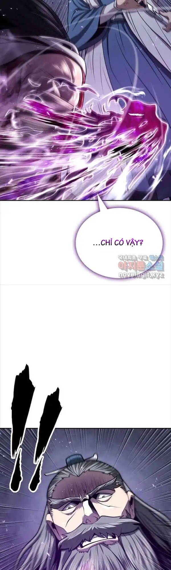 Truyện Tranh Kiếm Ma Đạo trang 4