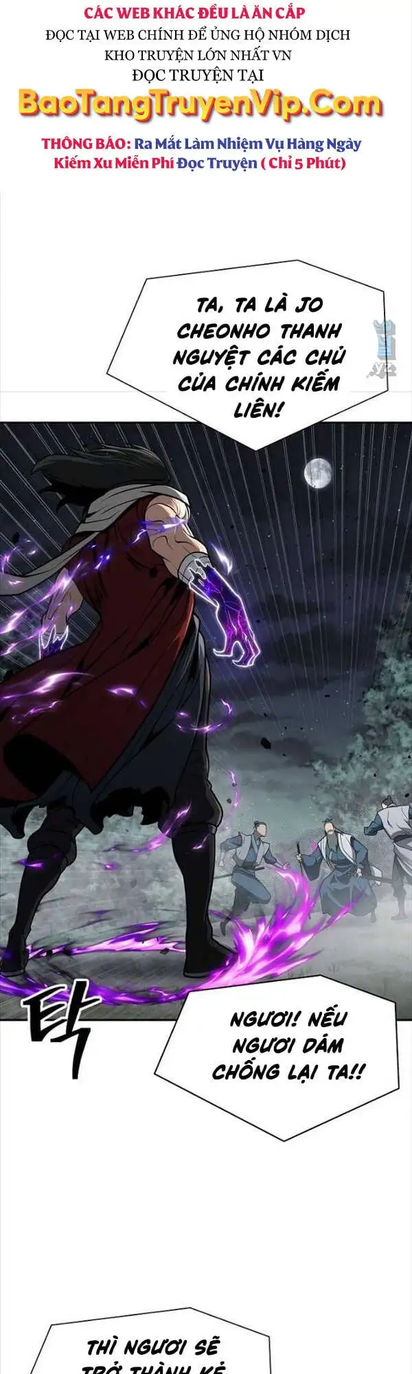 Truyện Tranh Kiếm Ma Đạo trang 4