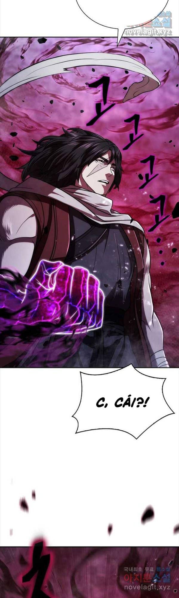 Truyện Tranh Kiếm Ma Đạo trang 4