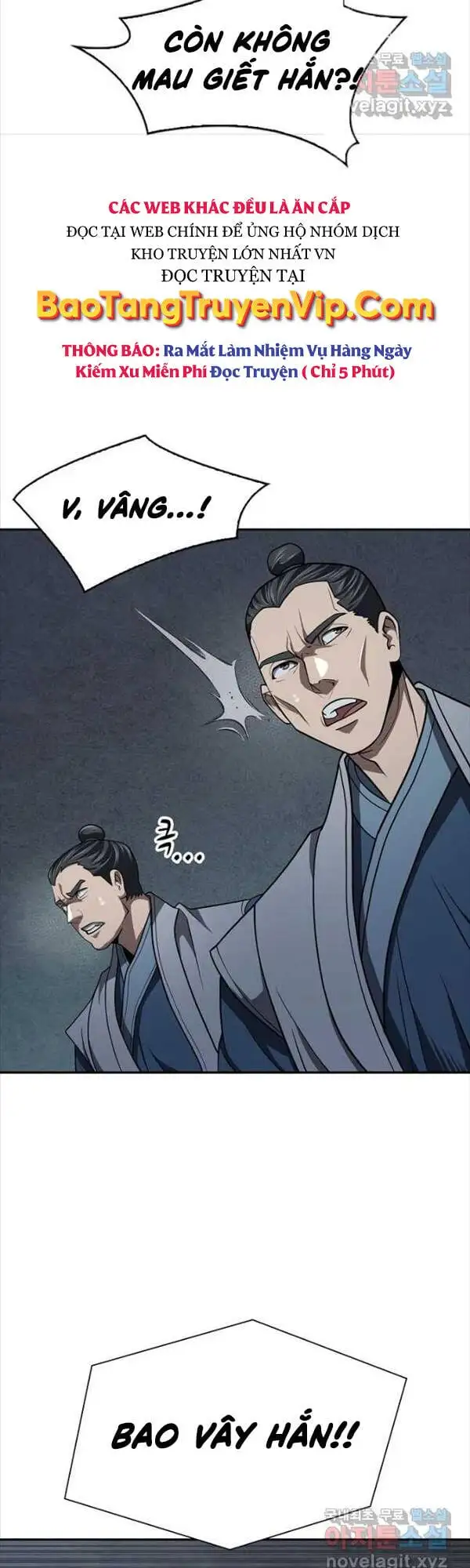 Truyện Tranh Kiếm Ma Đạo trang 4