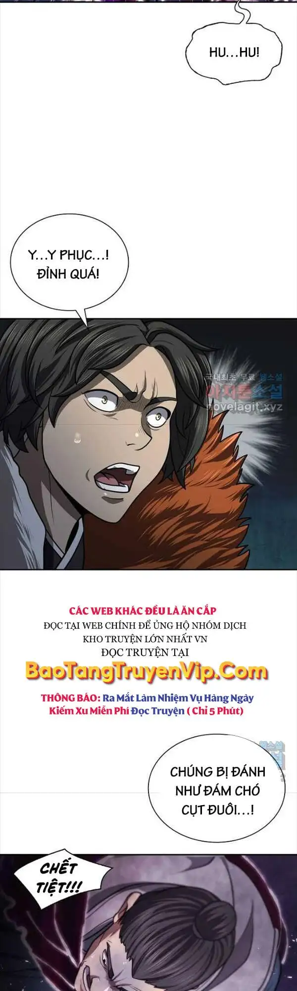 Truyện Tranh Kiếm Ma Đạo trang 4