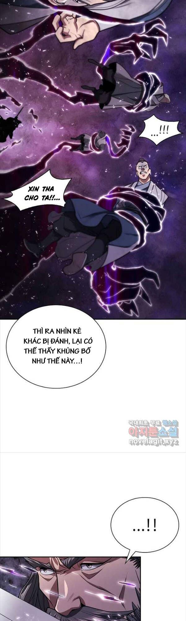 Truyện Tranh Kiếm Ma Đạo trang 4