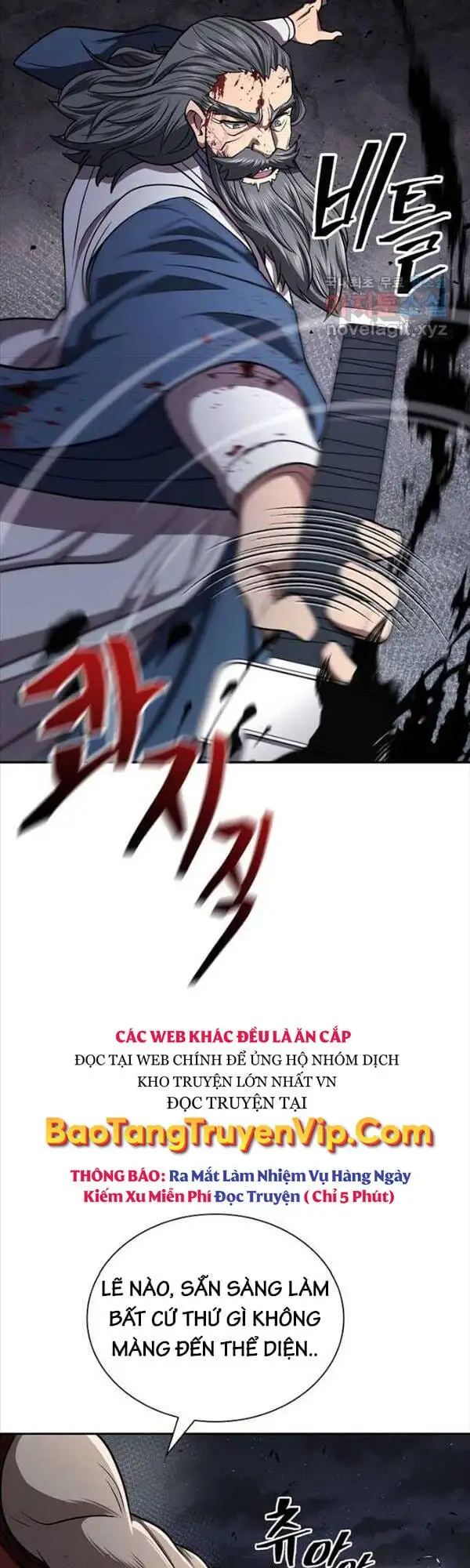 Truyện Tranh Kiếm Ma Đạo trang 4