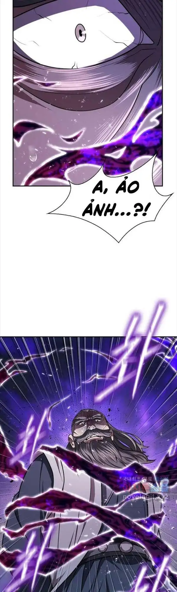 Truyện Tranh Kiếm Ma Đạo trang 4