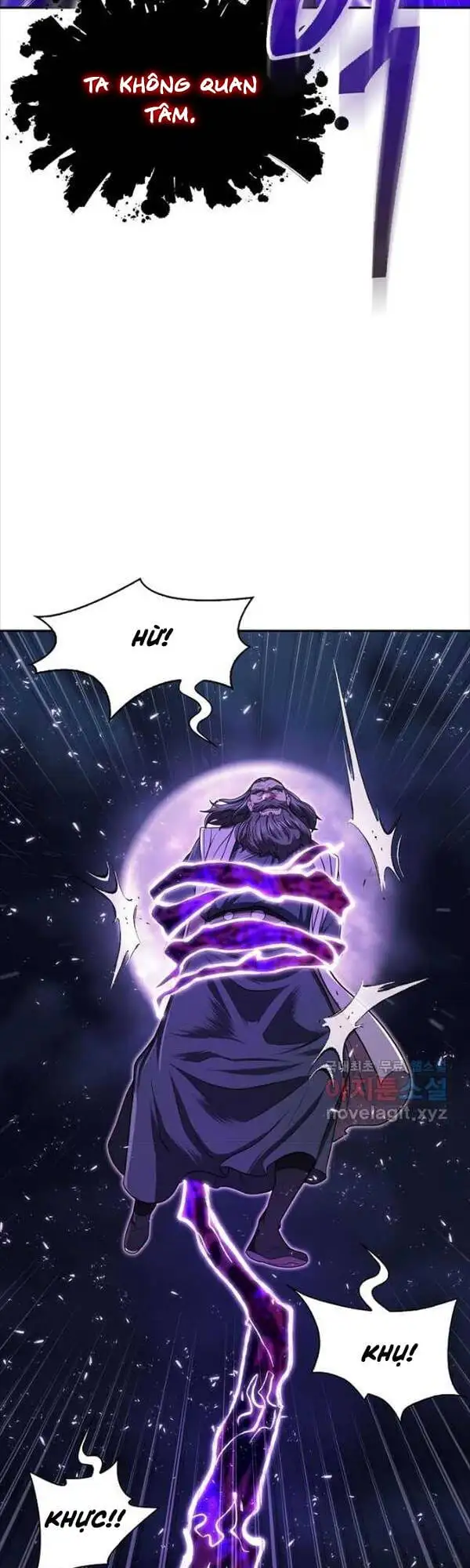 Truyện Tranh Kiếm Ma Đạo trang 4
