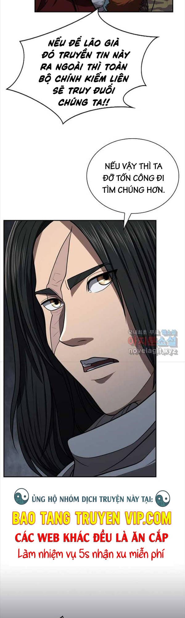 Truyện Tranh Kiếm Ma Đạo trang 4