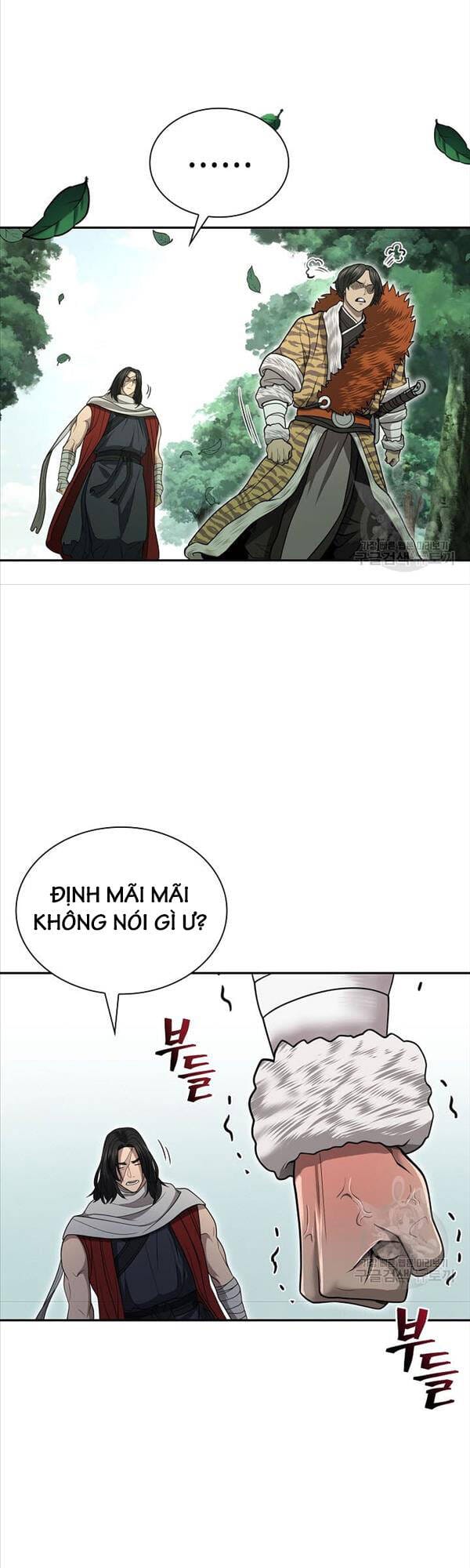 Truyện Tranh Kiếm Ma Đạo trang 4