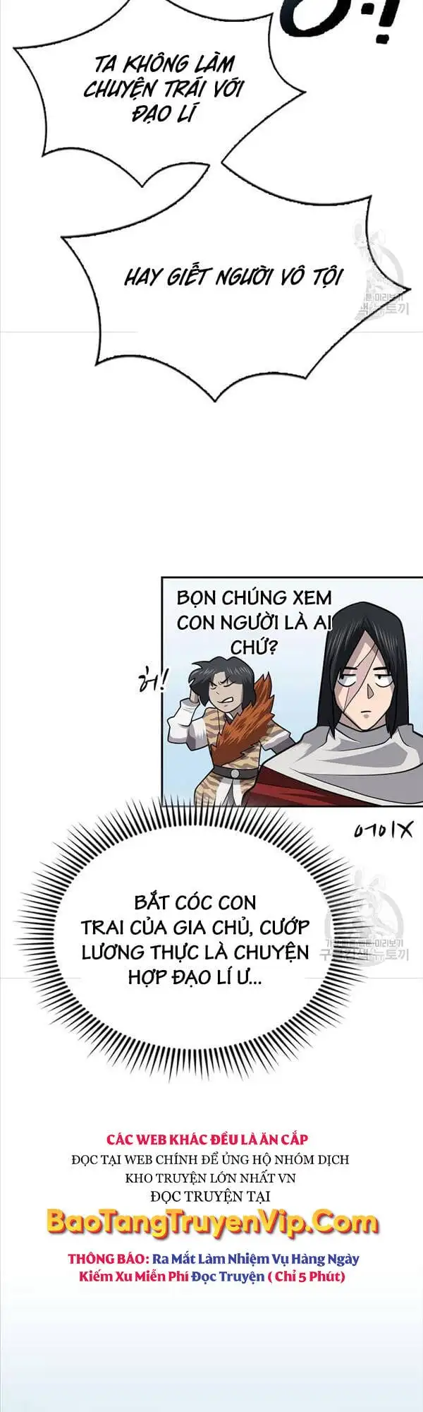 Truyện Tranh Kiếm Ma Đạo trang 4