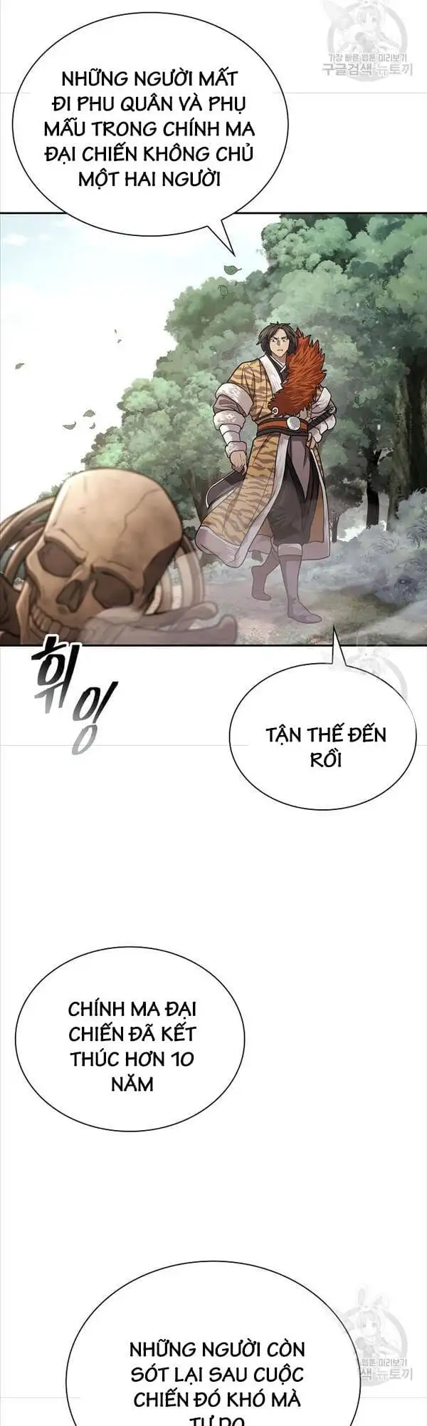 Truyện Tranh Kiếm Ma Đạo trang 4