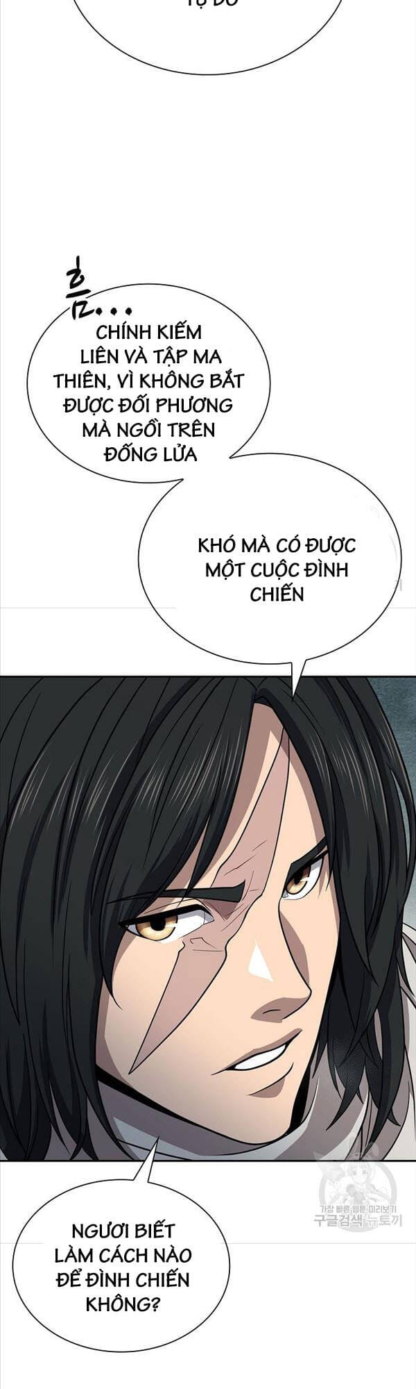 Truyện Tranh Kiếm Ma Đạo trang 4