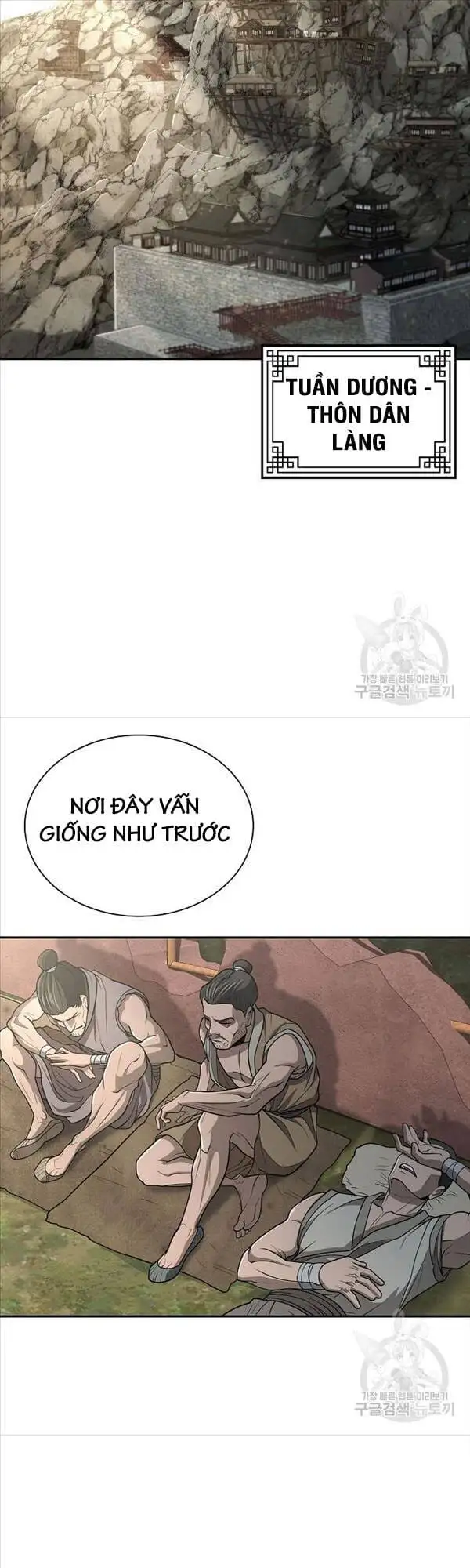 Truyện Tranh Kiếm Ma Đạo trang 4