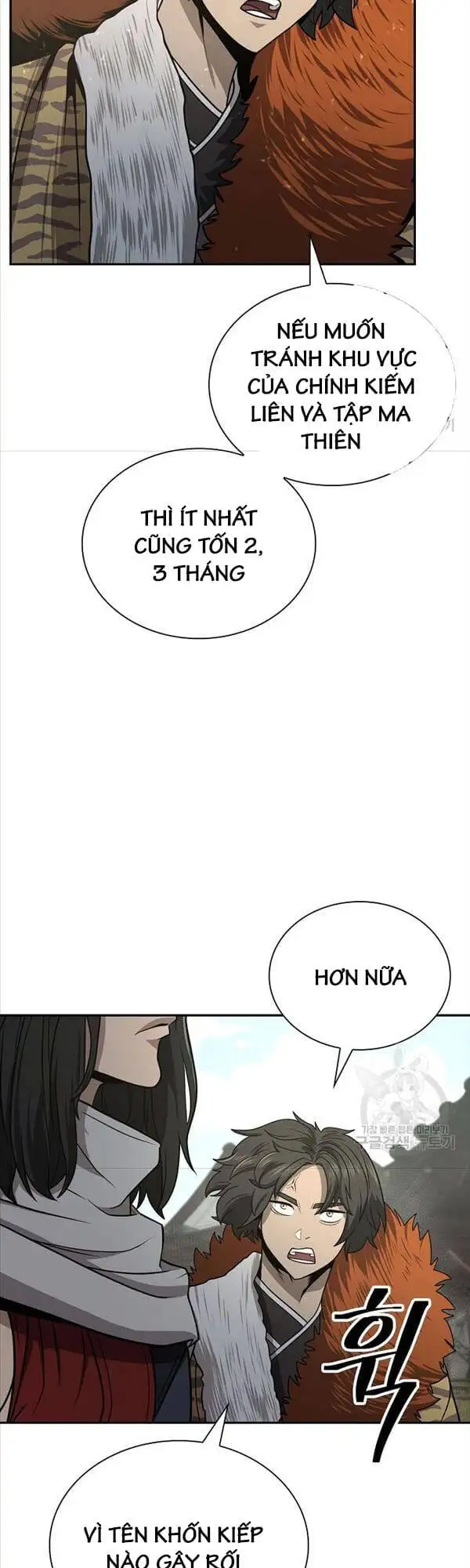 Truyện Tranh Kiếm Ma Đạo trang 4