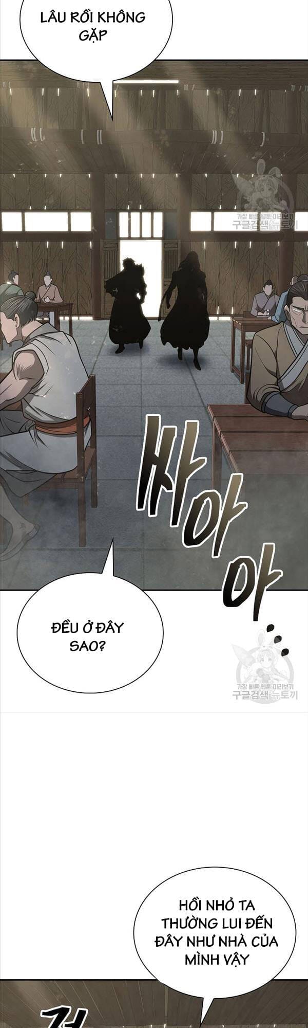 Truyện Tranh Kiếm Ma Đạo trang 4