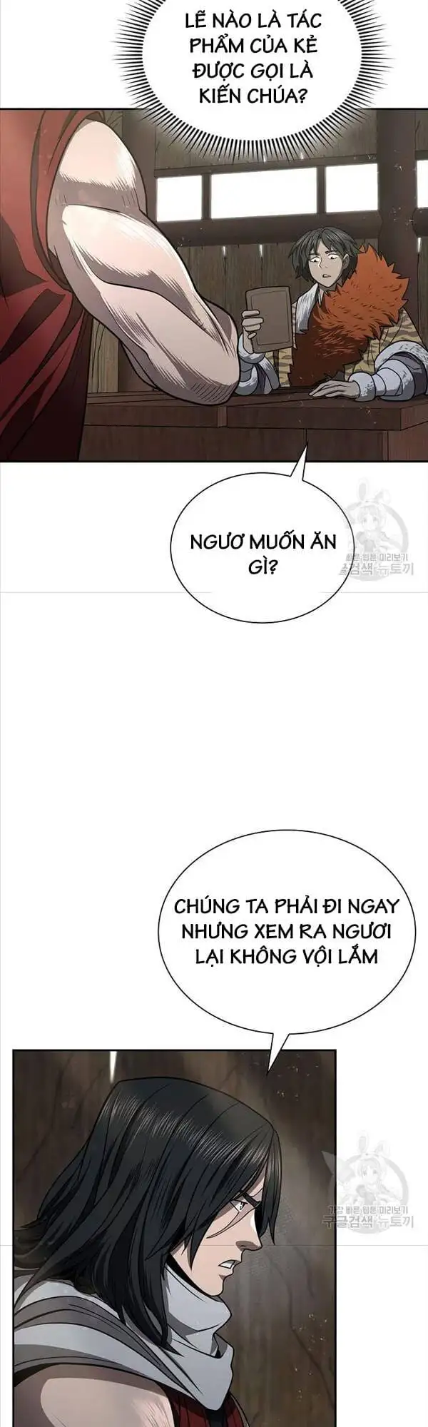 Truyện Tranh Kiếm Ma Đạo trang 4