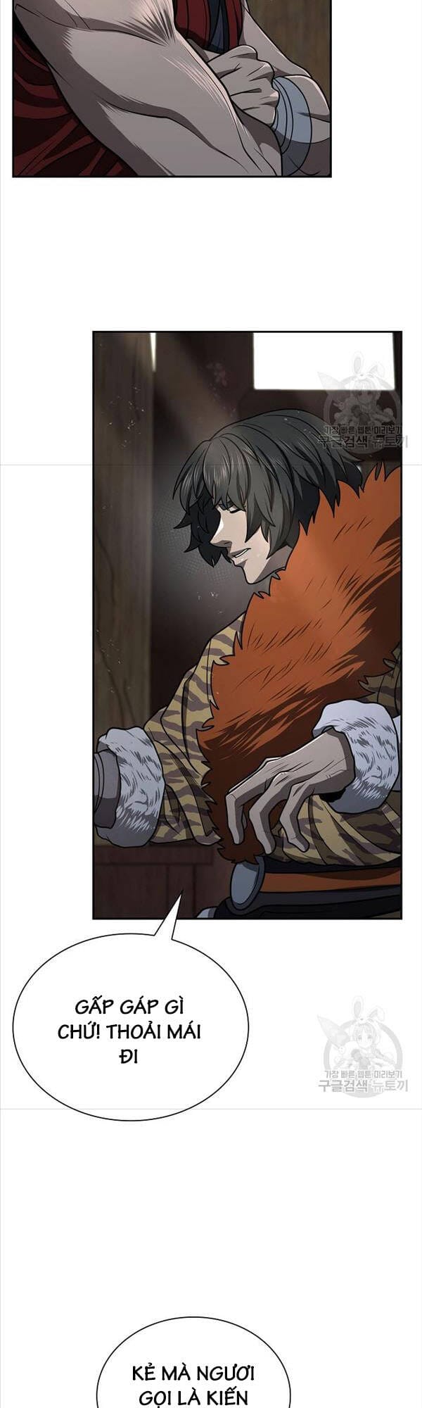 Truyện Tranh Kiếm Ma Đạo trang 4