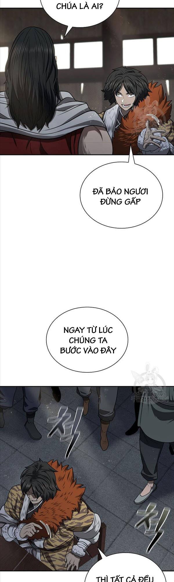 Truyện Tranh Kiếm Ma Đạo trang 4