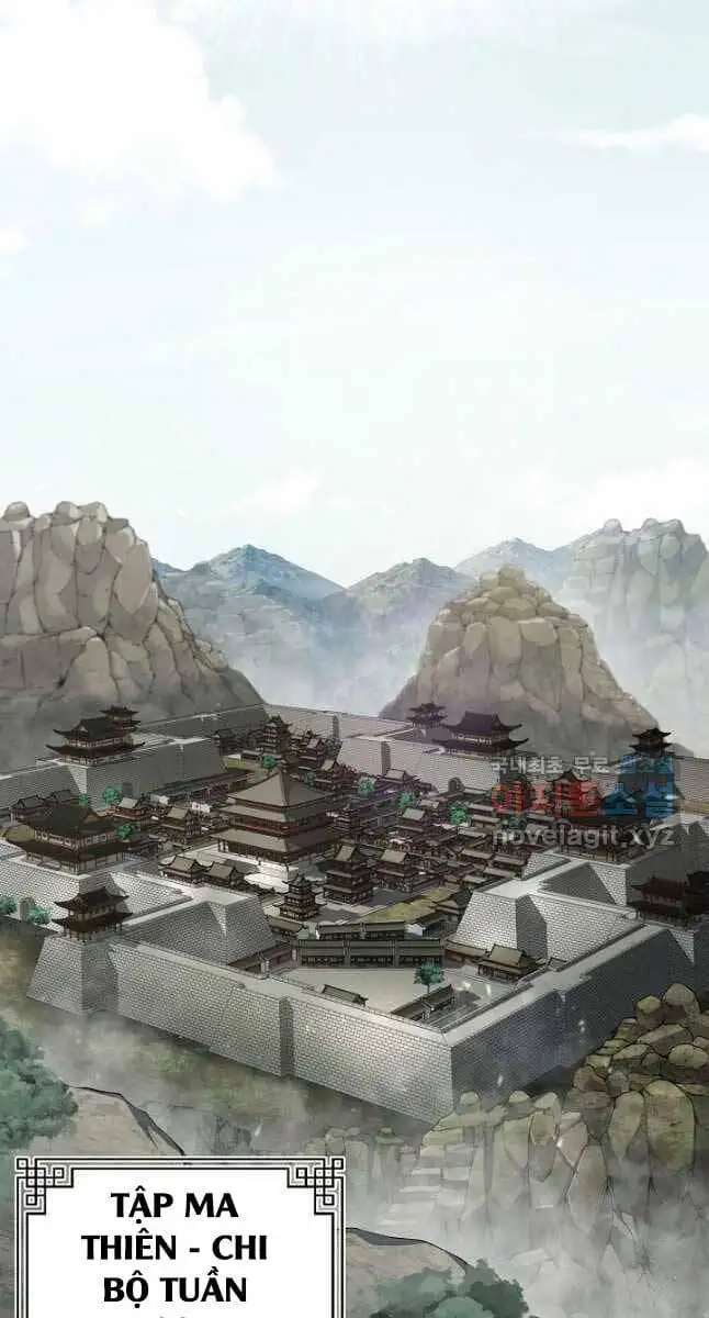 Truyện Tranh Kiếm Ma Đạo trang 4