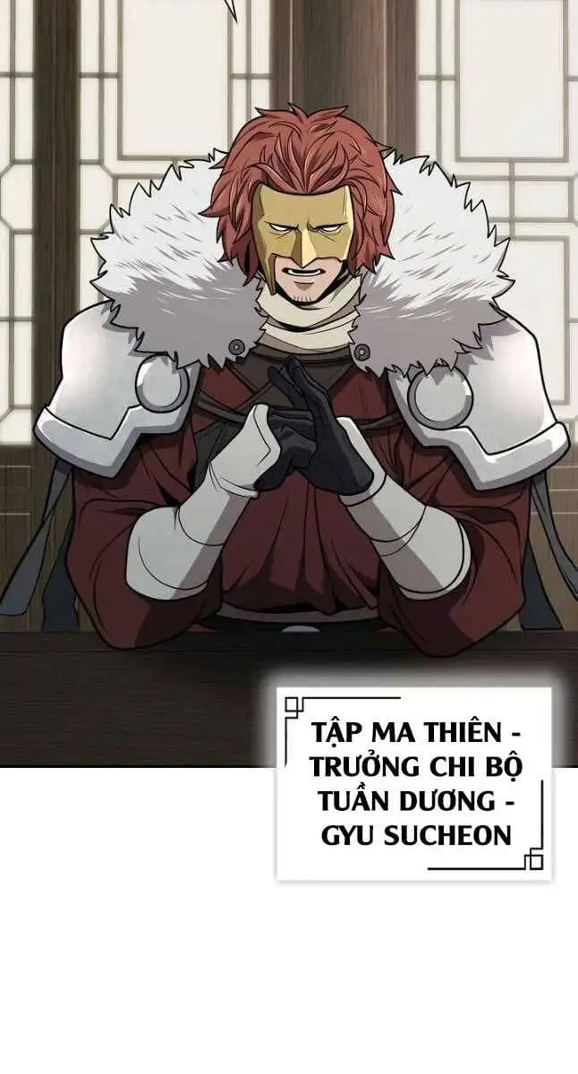 Truyện Tranh Kiếm Ma Đạo trang 4