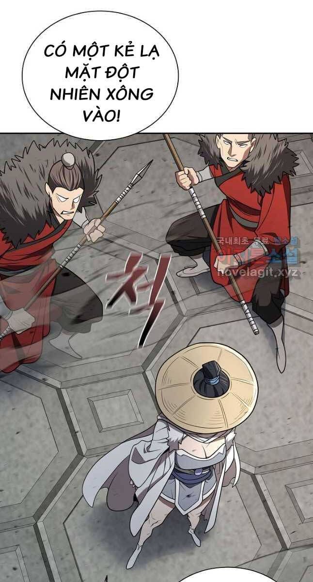 Truyện Tranh Kiếm Ma Đạo trang 4