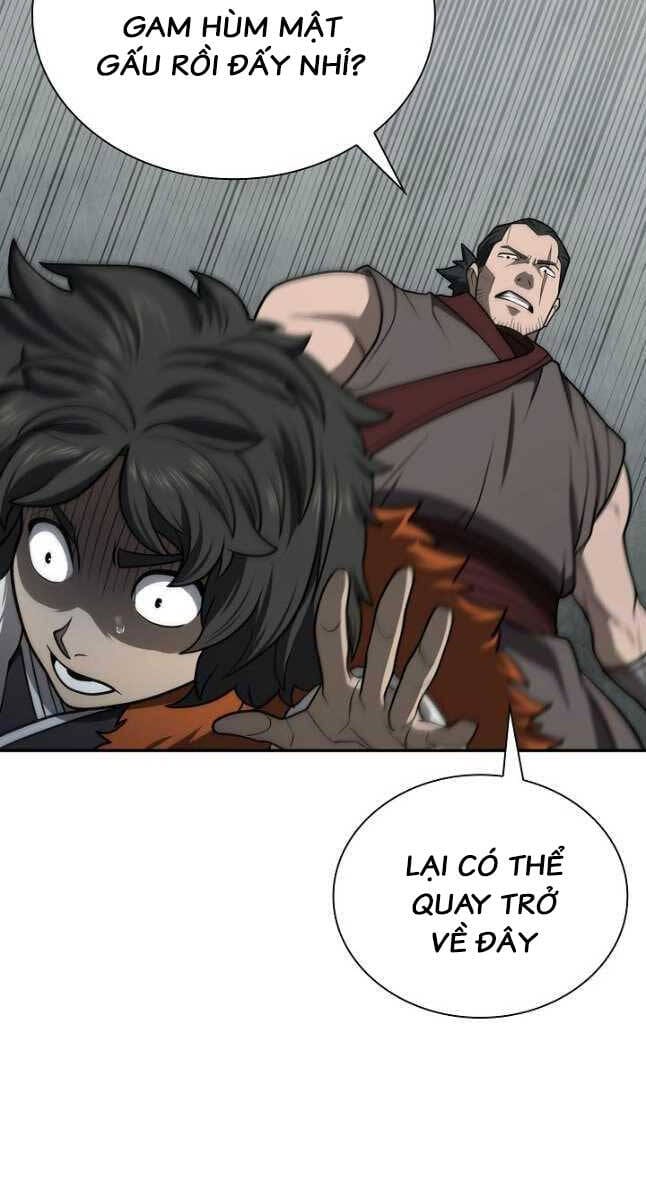 Truyện Tranh Kiếm Ma Đạo trang 4