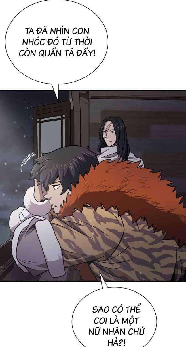 Truyện Tranh Kiếm Ma Đạo trang 4