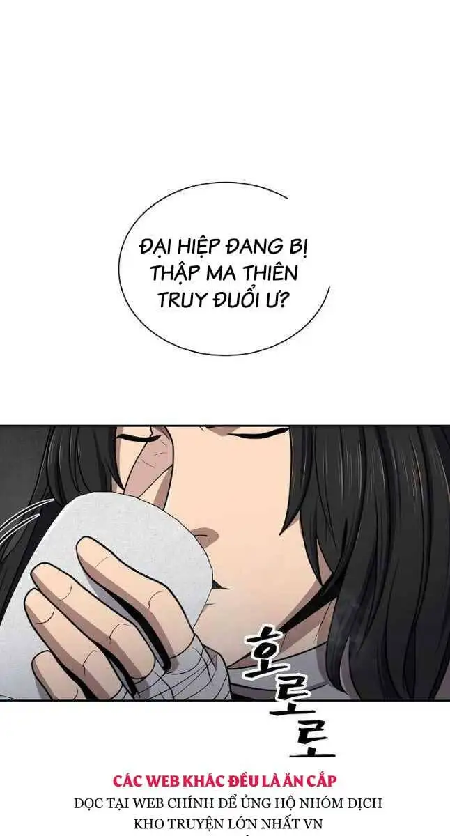 Truyện Tranh Kiếm Ma Đạo trang 4