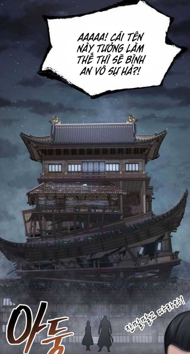 Truyện Tranh Kiếm Ma Đạo trang 4