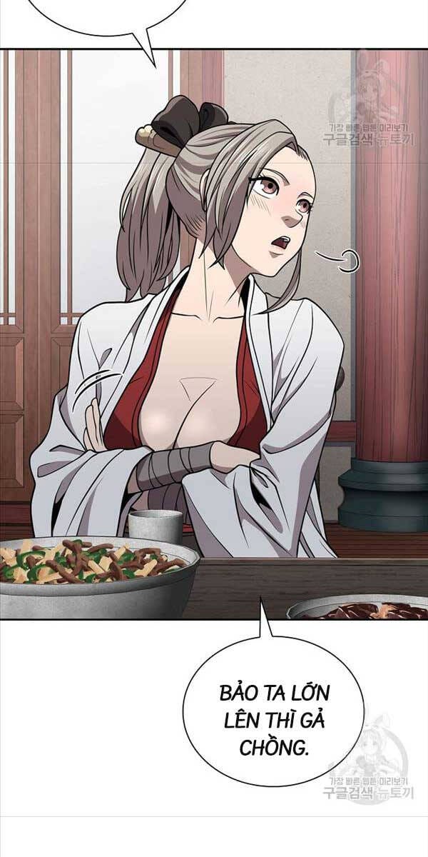 Truyện Tranh Kiếm Ma Đạo trang 4