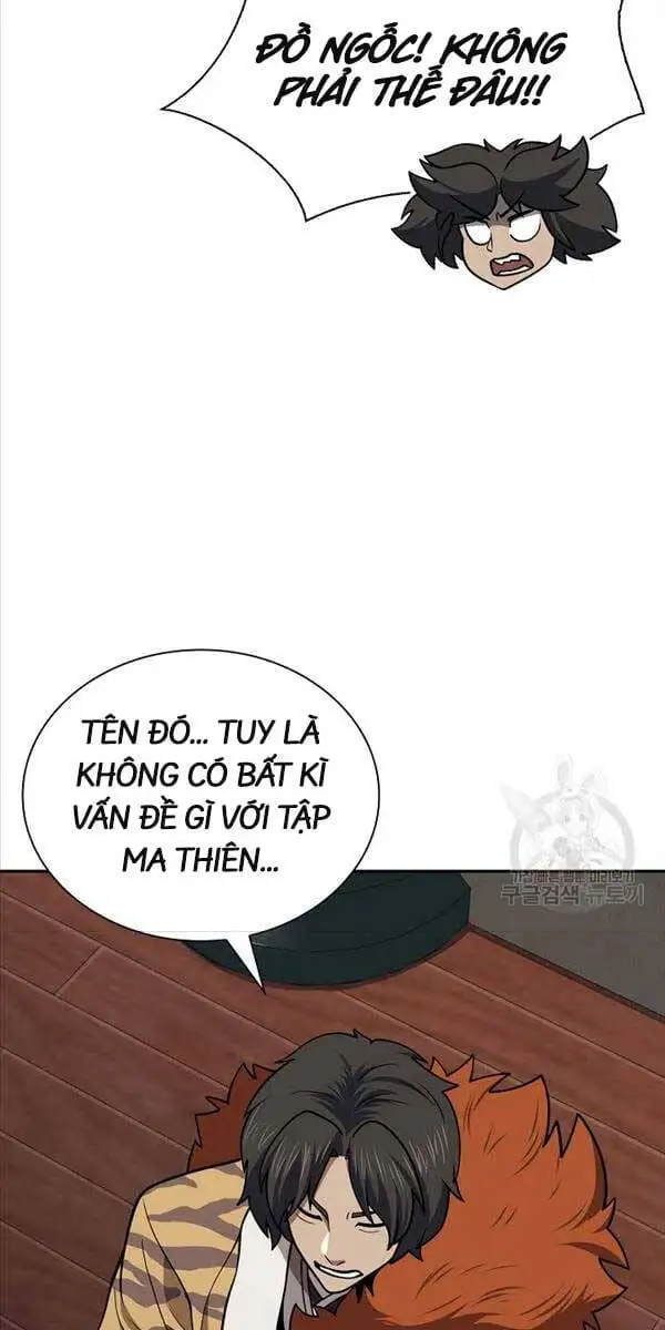 Truyện Tranh Kiếm Ma Đạo trang 4