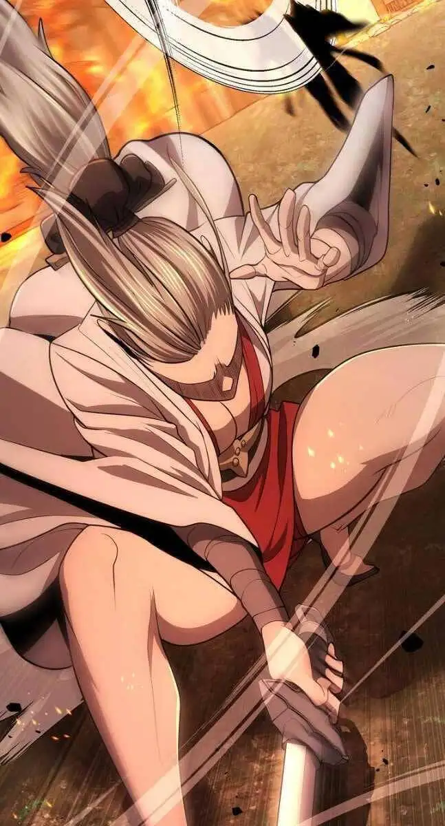 Truyện Tranh Kiếm Ma Đạo trang 4