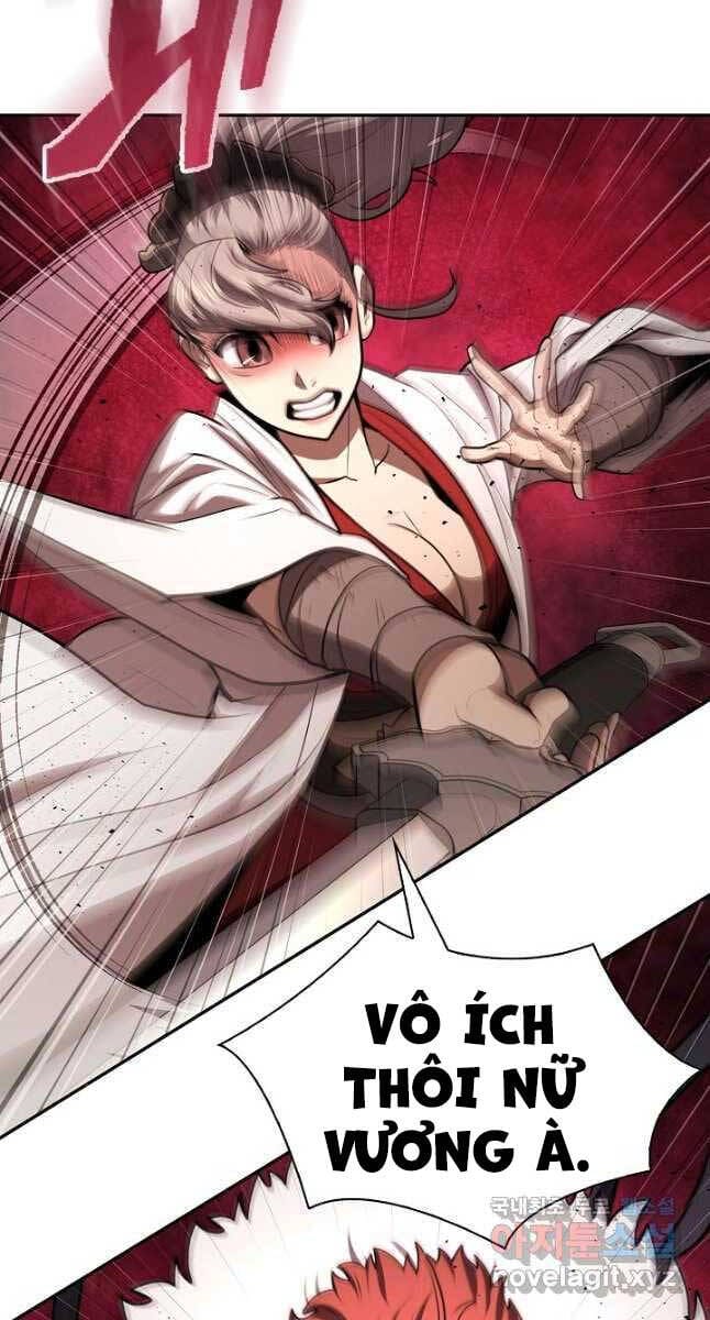 Truyện Tranh Kiếm Ma Đạo trang 4