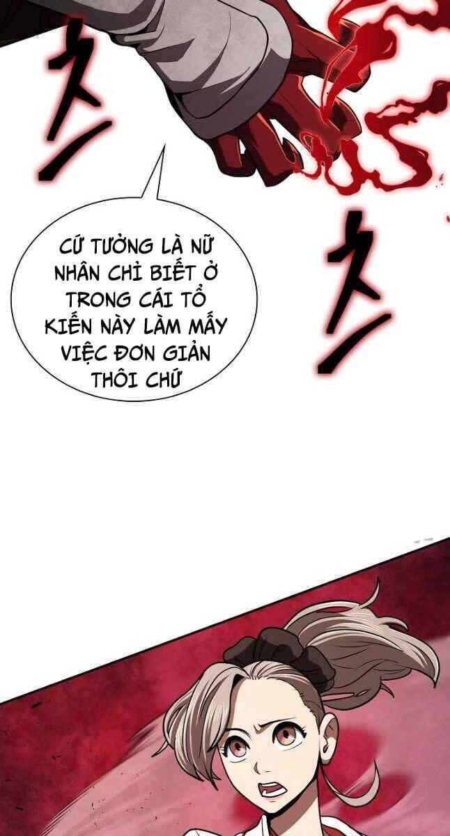 Truyện Tranh Kiếm Ma Đạo trang 4