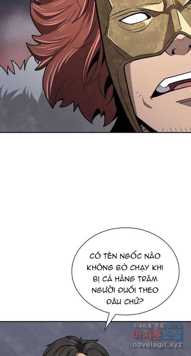 Truyện Tranh Kiếm Ma Đạo trang 4