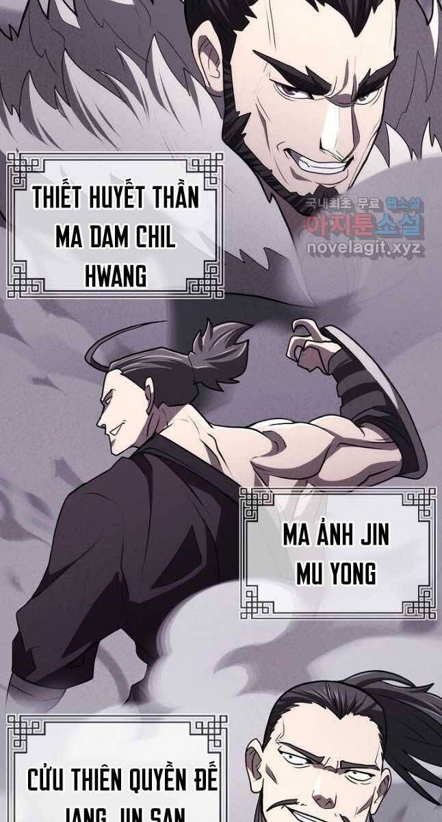 Truyện Tranh Kiếm Ma Đạo trang 4