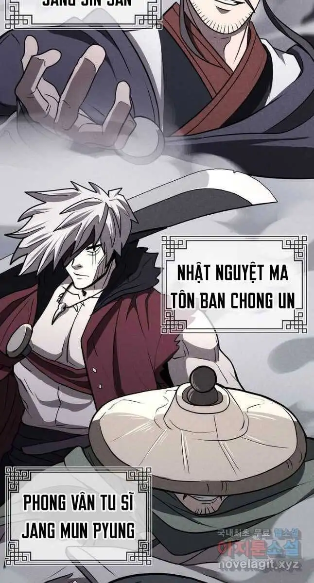 Truyện Tranh Kiếm Ma Đạo trang 4