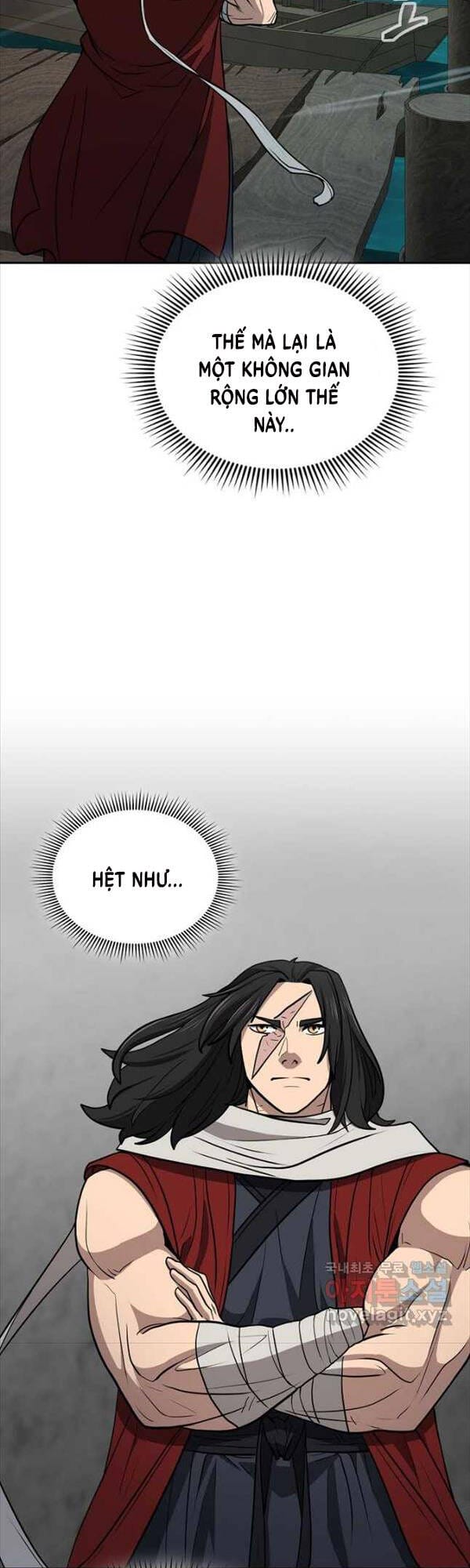 Truyện Tranh Kiếm Ma Đạo trang 4