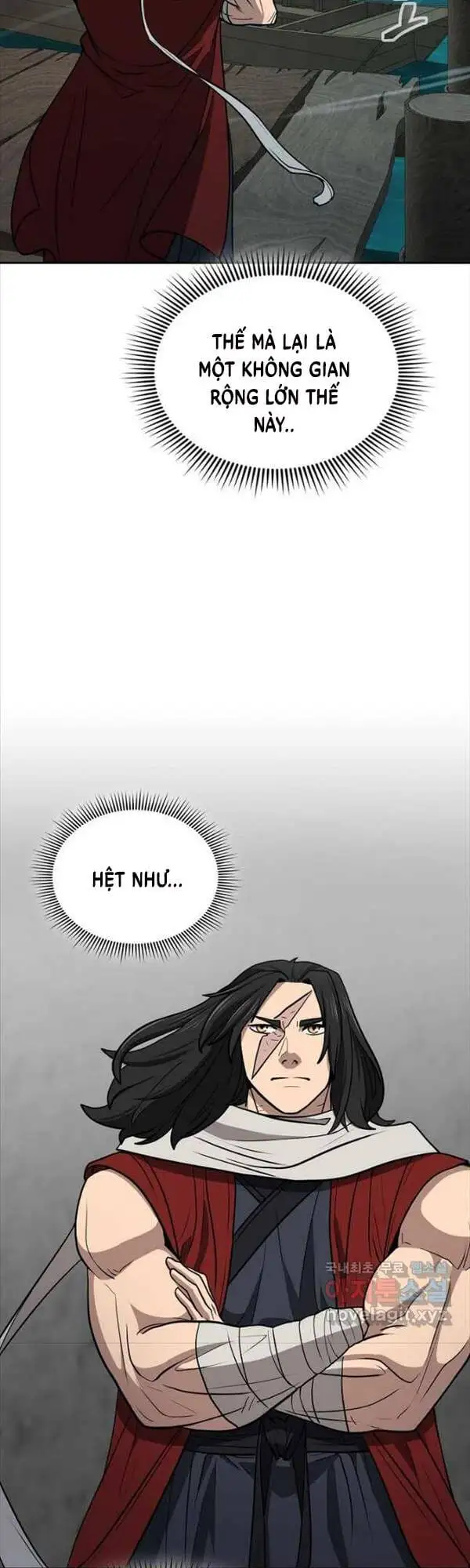 Truyện Tranh Kiếm Ma Đạo trang 4