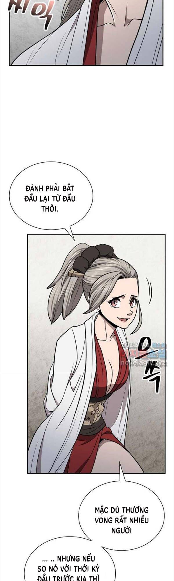 Truyện Tranh Kiếm Ma Đạo trang 4