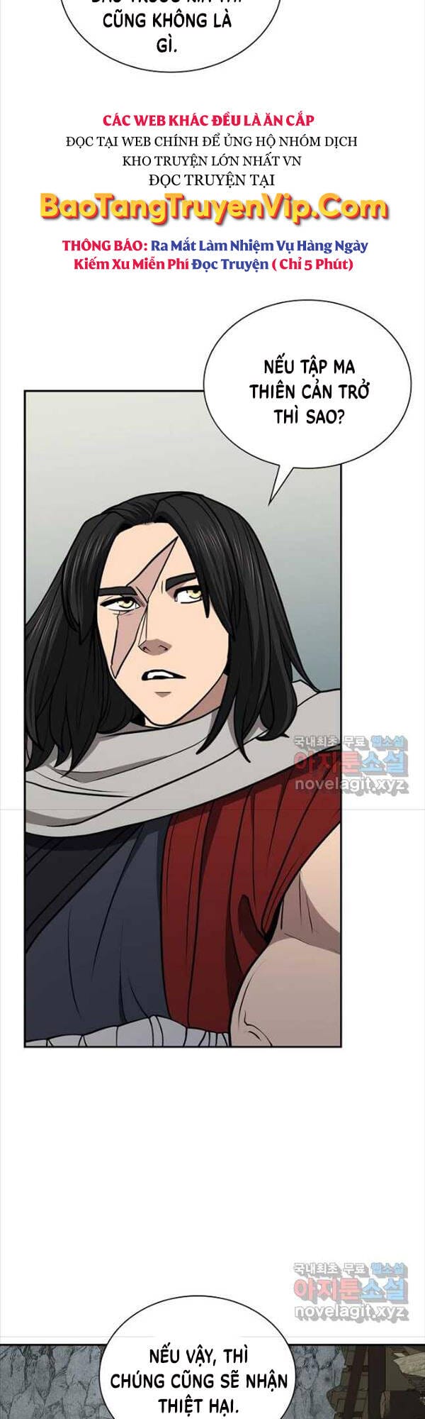 Truyện Tranh Kiếm Ma Đạo trang 4