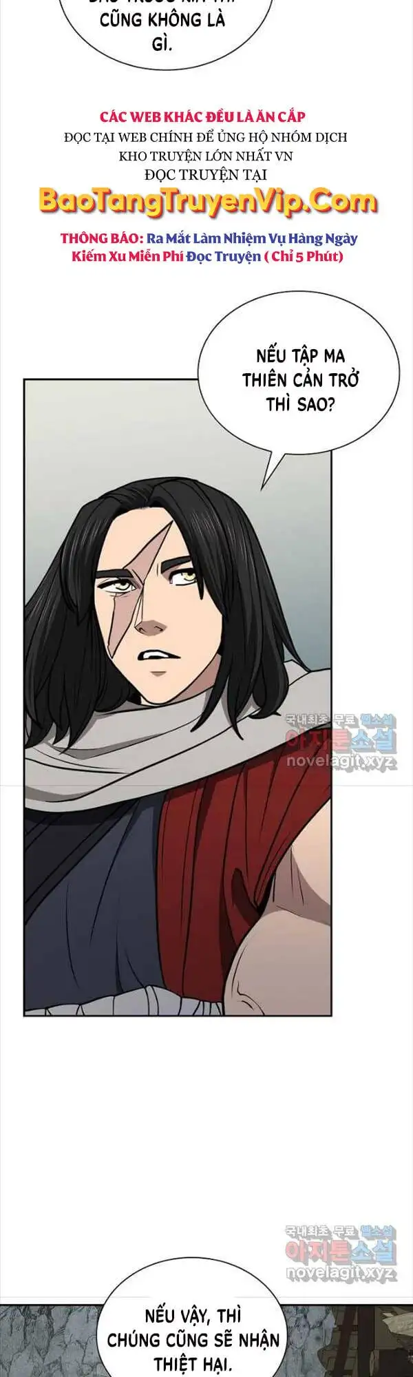 Truyện Tranh Kiếm Ma Đạo trang 4