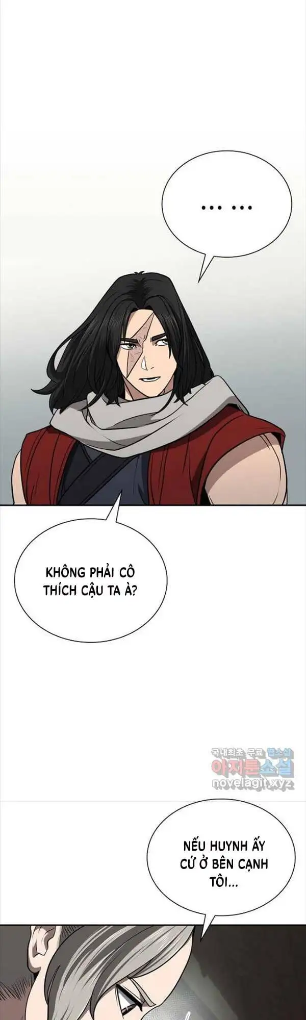 Truyện Tranh Kiếm Ma Đạo trang 4