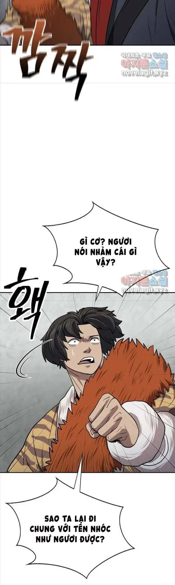 Truyện Tranh Kiếm Ma Đạo trang 4