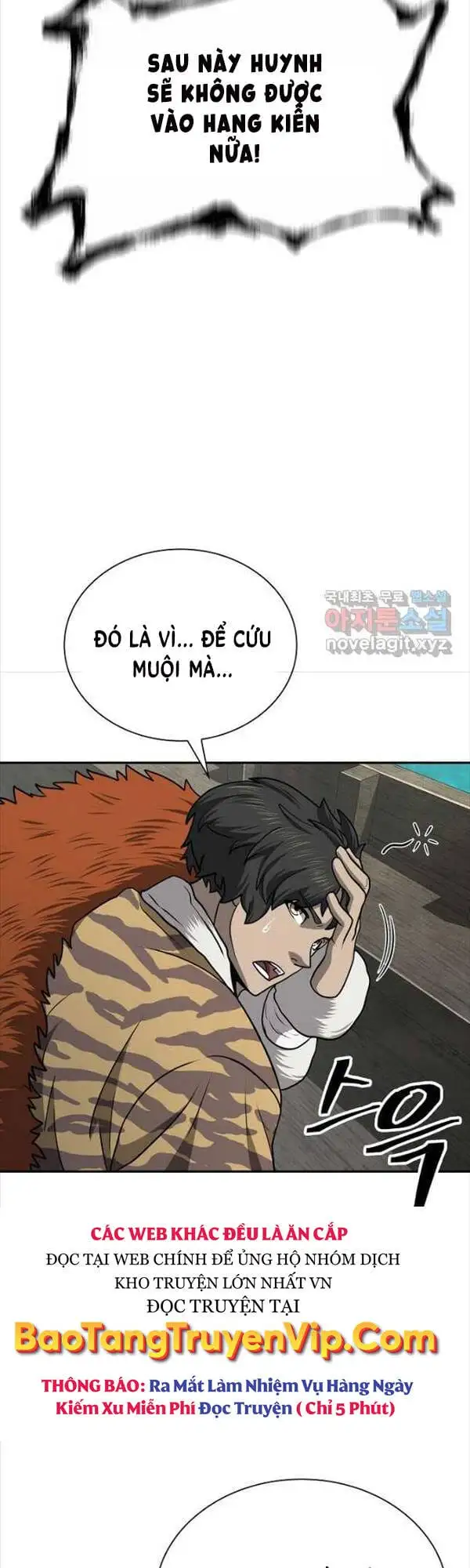 Truyện Tranh Kiếm Ma Đạo trang 4